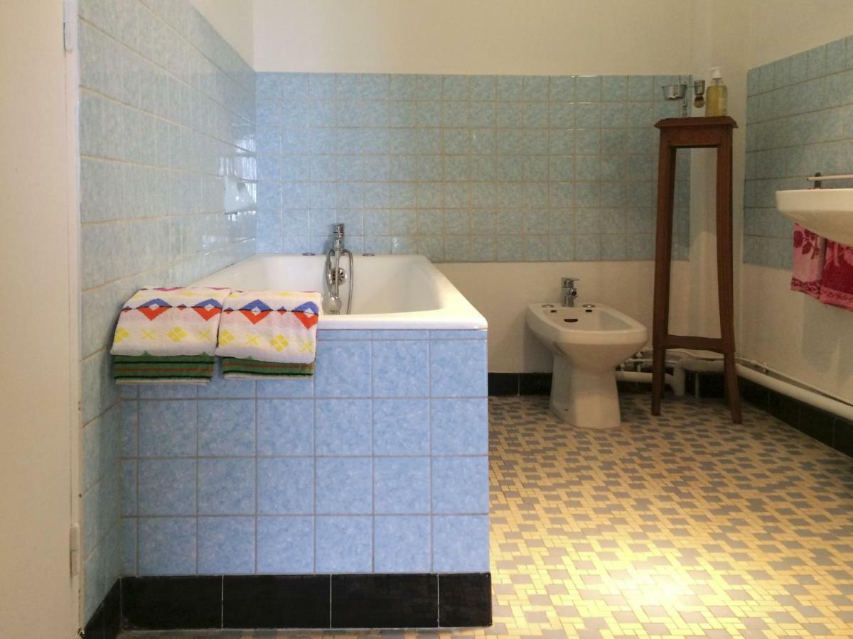Retro Arty House Villa Mesnay Bagian luar foto